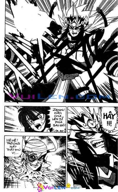 Tiểu thần Zenki - Kishin Douji Zenki: Chapter 7