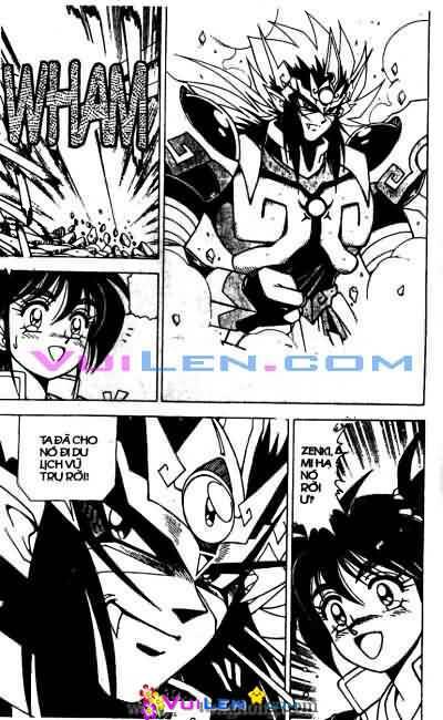 Tiểu thần Zenki - Kishin Douji Zenki: Chapter 8