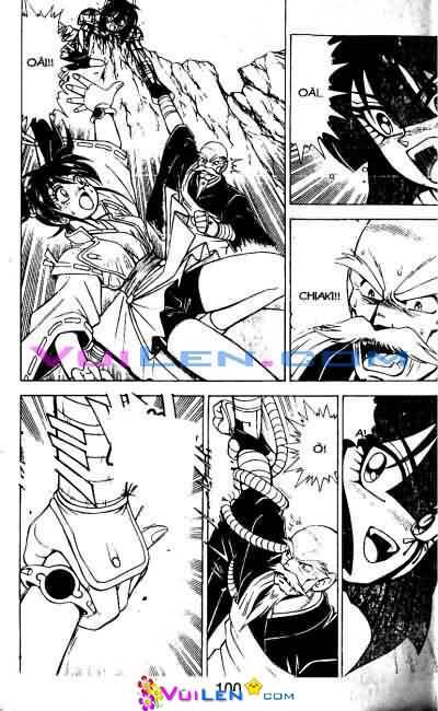 Tiểu thần Zenki - Kishin Douji Zenki: Chapter 8