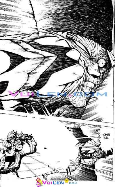 Tiểu thần Zenki - Kishin Douji Zenki: Chapter 8