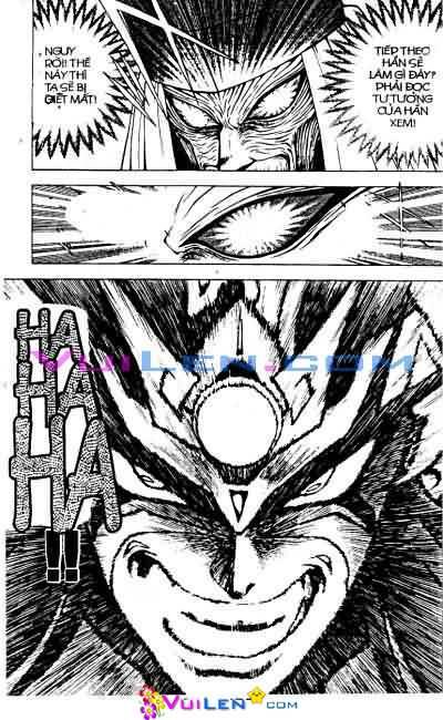 Tiểu thần Zenki - Kishin Douji Zenki: Chapter 8