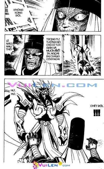 Tiểu thần Zenki - Kishin Douji Zenki: Chapter 8