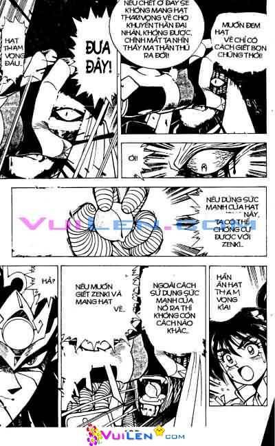 Tiểu thần Zenki - Kishin Douji Zenki: Chapter 8