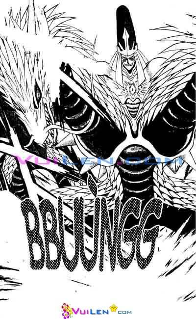 Tiểu thần Zenki - Kishin Douji Zenki: Chapter 8