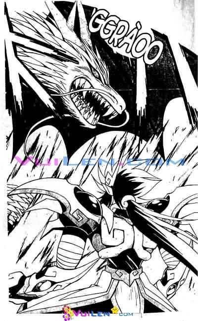 Tiểu thần Zenki - Kishin Douji Zenki: Chapter 8