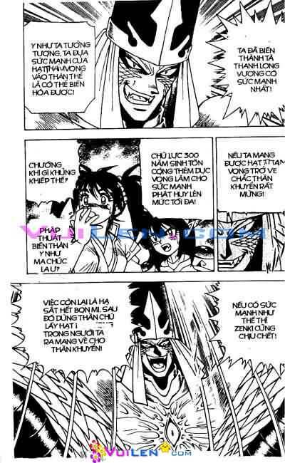 Tiểu thần Zenki - Kishin Douji Zenki: Chapter 8
