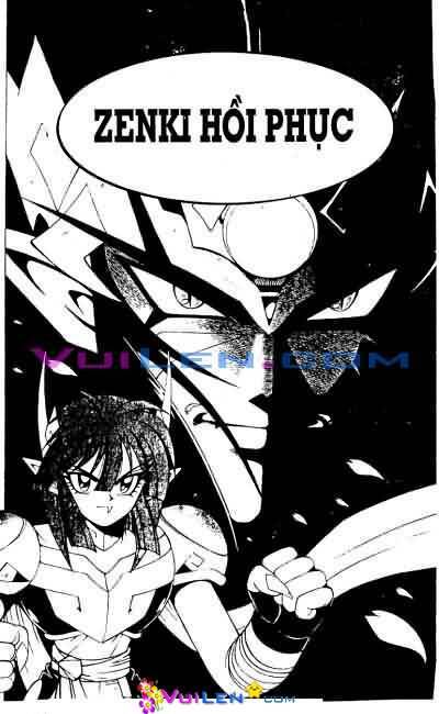 Tiểu thần Zenki - Kishin Douji Zenki: Chapter 8