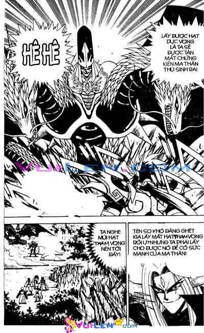 Tiểu thần Zenki - Kishin Douji Zenki: Chapter 8