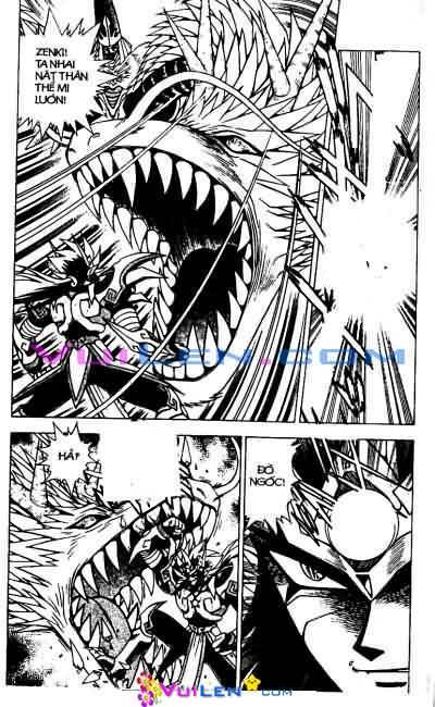 Tiểu thần Zenki - Kishin Douji Zenki: Chapter 8