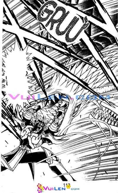 Tiểu thần Zenki - Kishin Douji Zenki: Chapter 8