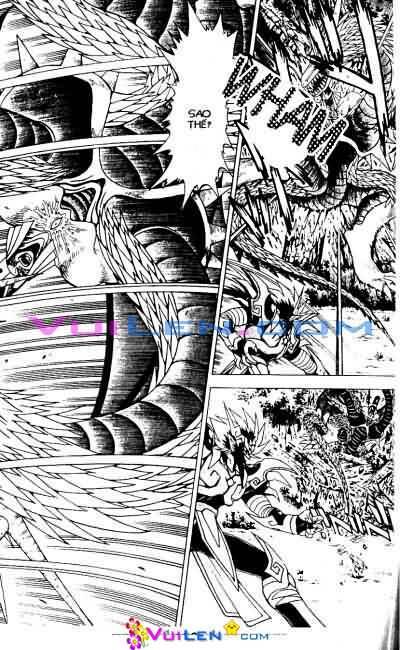 Tiểu thần Zenki - Kishin Douji Zenki: Chapter 8
