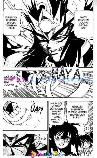 Tiểu thần Zenki - Kishin Douji Zenki: Chapter 8