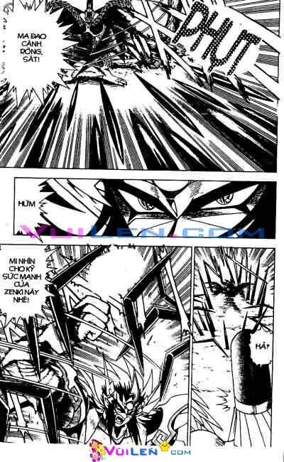 Tiểu thần Zenki - Kishin Douji Zenki: Chapter 8