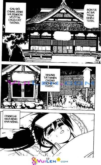 Tiểu thần Zenki - Kishin Douji Zenki: Chapter 8