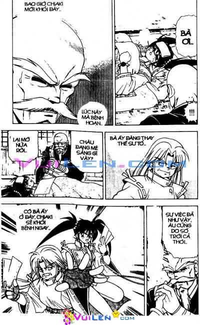 Tiểu thần Zenki - Kishin Douji Zenki: Chapter 8