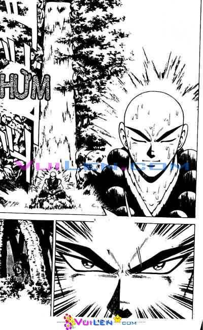 Tiểu thần Zenki - Kishin Douji Zenki: Chapter 8