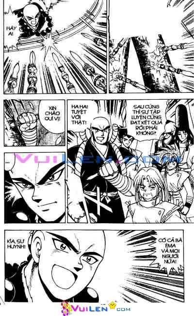 Tiểu thần Zenki - Kishin Douji Zenki: Chapter 8