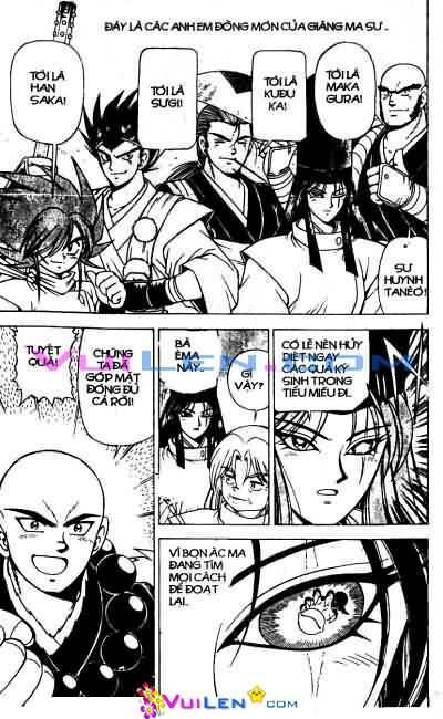 Tiểu thần Zenki - Kishin Douji Zenki: Chapter 8