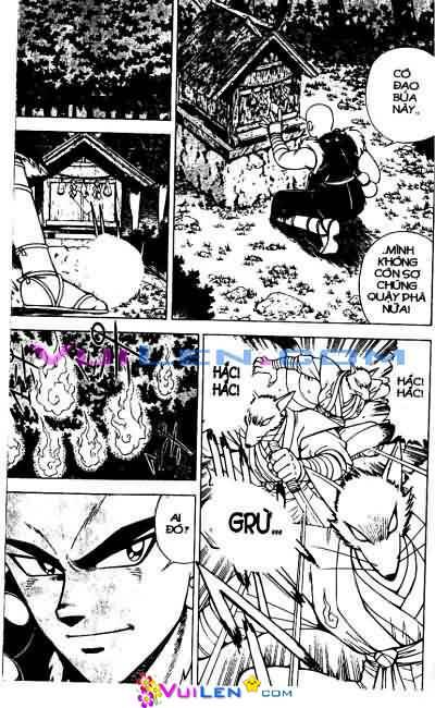 Tiểu thần Zenki - Kishin Douji Zenki: Chapter 8