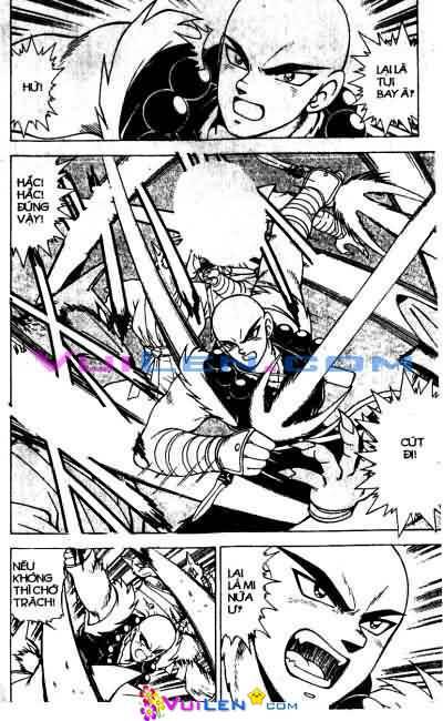 Tiểu thần Zenki - Kishin Douji Zenki: Chapter 8