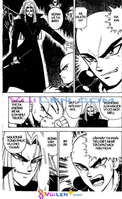 Tiểu thần Zenki - Kishin Douji Zenki: Chapter 8