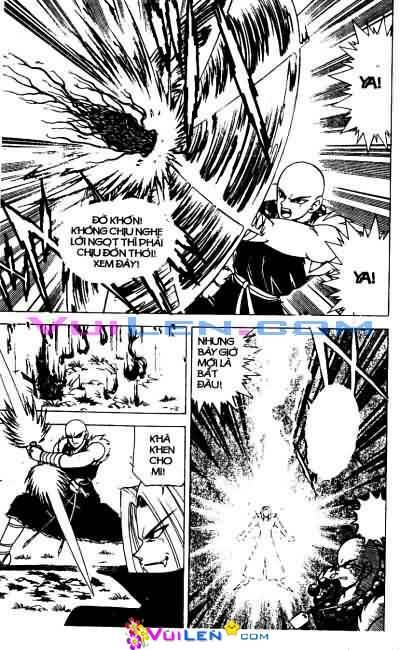 Tiểu thần Zenki - Kishin Douji Zenki: Chapter 8