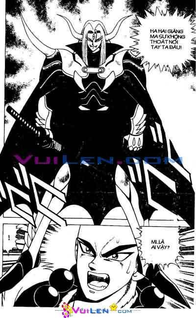 Tiểu thần Zenki - Kishin Douji Zenki: Chapter 8