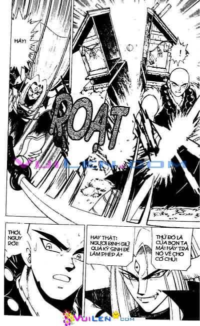 Tiểu thần Zenki - Kishin Douji Zenki: Chapter 8