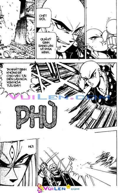 Tiểu thần Zenki - Kishin Douji Zenki: Chapter 8