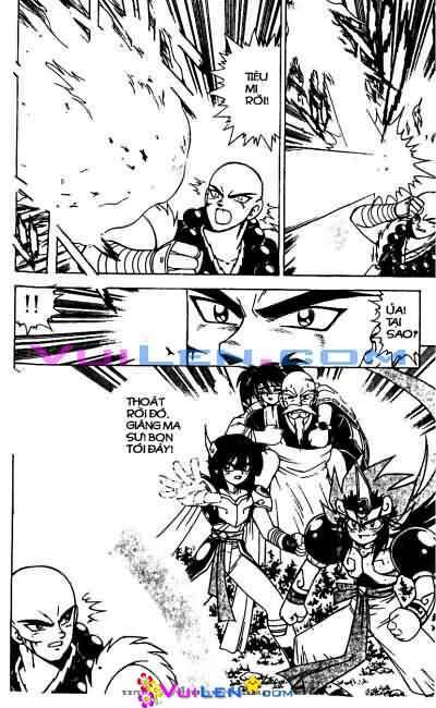 Tiểu thần Zenki - Kishin Douji Zenki: Chapter 8
