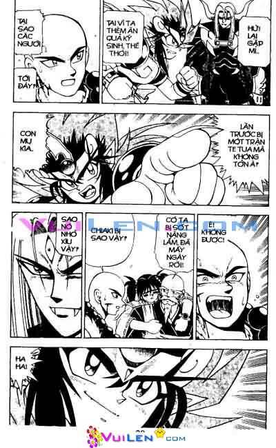 Tiểu thần Zenki - Kishin Douji Zenki: Chapter 8