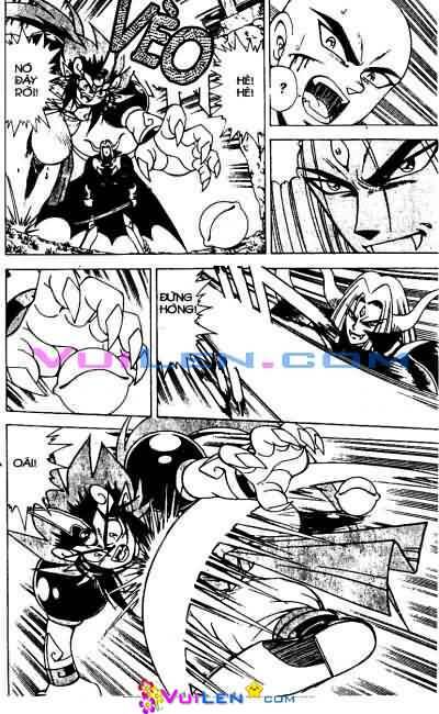 Tiểu thần Zenki - Kishin Douji Zenki: Chapter 8