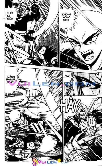 Tiểu thần Zenki - Kishin Douji Zenki: Chapter 8
