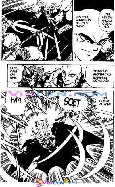 Tiểu thần Zenki - Kishin Douji Zenki: Chapter 8