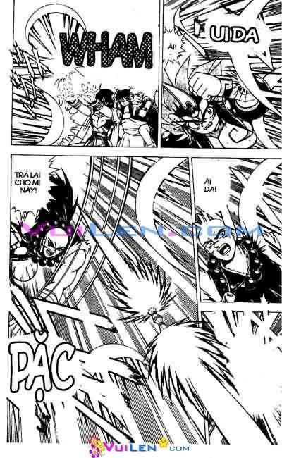 Tiểu thần Zenki - Kishin Douji Zenki: Chapter 8