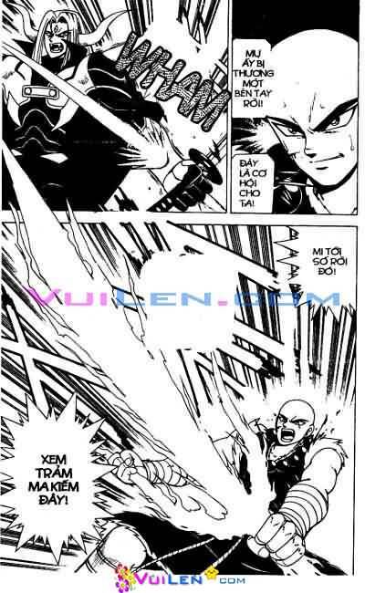 Tiểu thần Zenki - Kishin Douji Zenki: Chapter 8