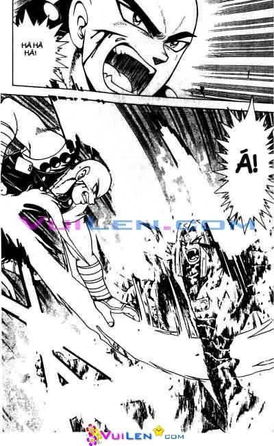 Tiểu thần Zenki - Kishin Douji Zenki: Chapter 8