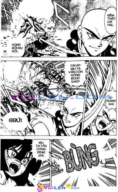 Tiểu thần Zenki - Kishin Douji Zenki: Chapter 8