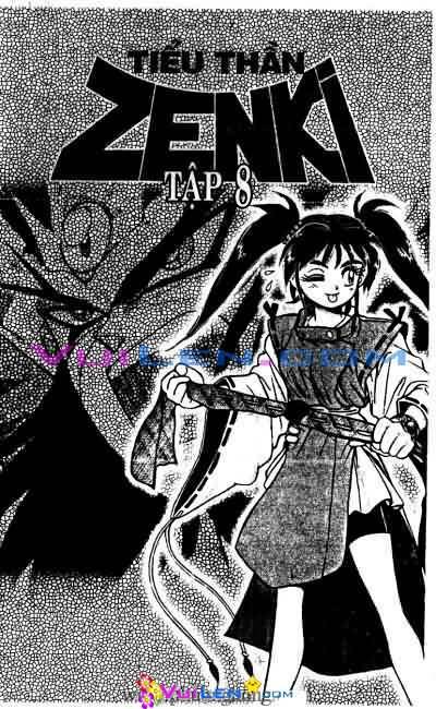 Tiểu thần Zenki - Kishin Douji Zenki: Chapter 8