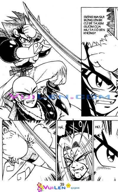 Tiểu thần Zenki - Kishin Douji Zenki: Chapter 8