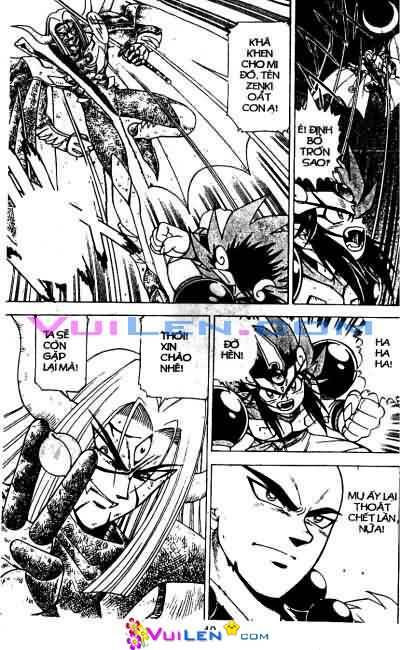 Tiểu thần Zenki - Kishin Douji Zenki: Chapter 8