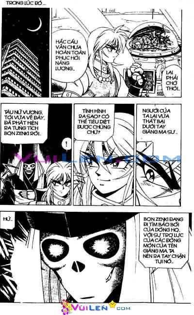 Tiểu thần Zenki - Kishin Douji Zenki: Chapter 8