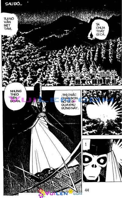 Tiểu thần Zenki - Kishin Douji Zenki: Chapter 8