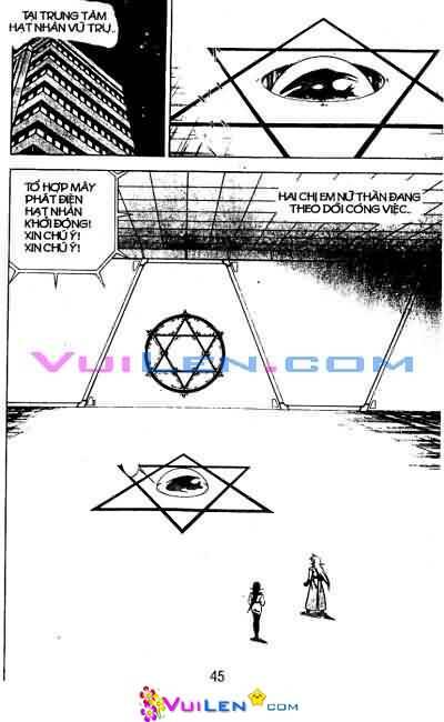 Tiểu thần Zenki - Kishin Douji Zenki: Chapter 8