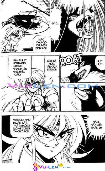 Tiểu thần Zenki - Kishin Douji Zenki: Chapter 8