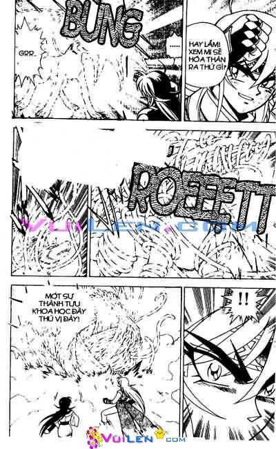 Tiểu thần Zenki - Kishin Douji Zenki: Chapter 8