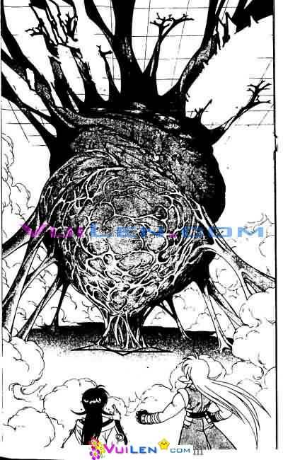 Tiểu thần Zenki - Kishin Douji Zenki: Chapter 8