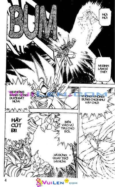 Tiểu thần Zenki - Kishin Douji Zenki: Chapter 8