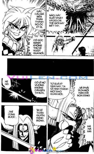 Tiểu thần Zenki - Kishin Douji Zenki: Chapter 8