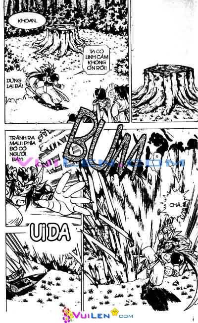 Tiểu thần Zenki - Kishin Douji Zenki: Chapter 8